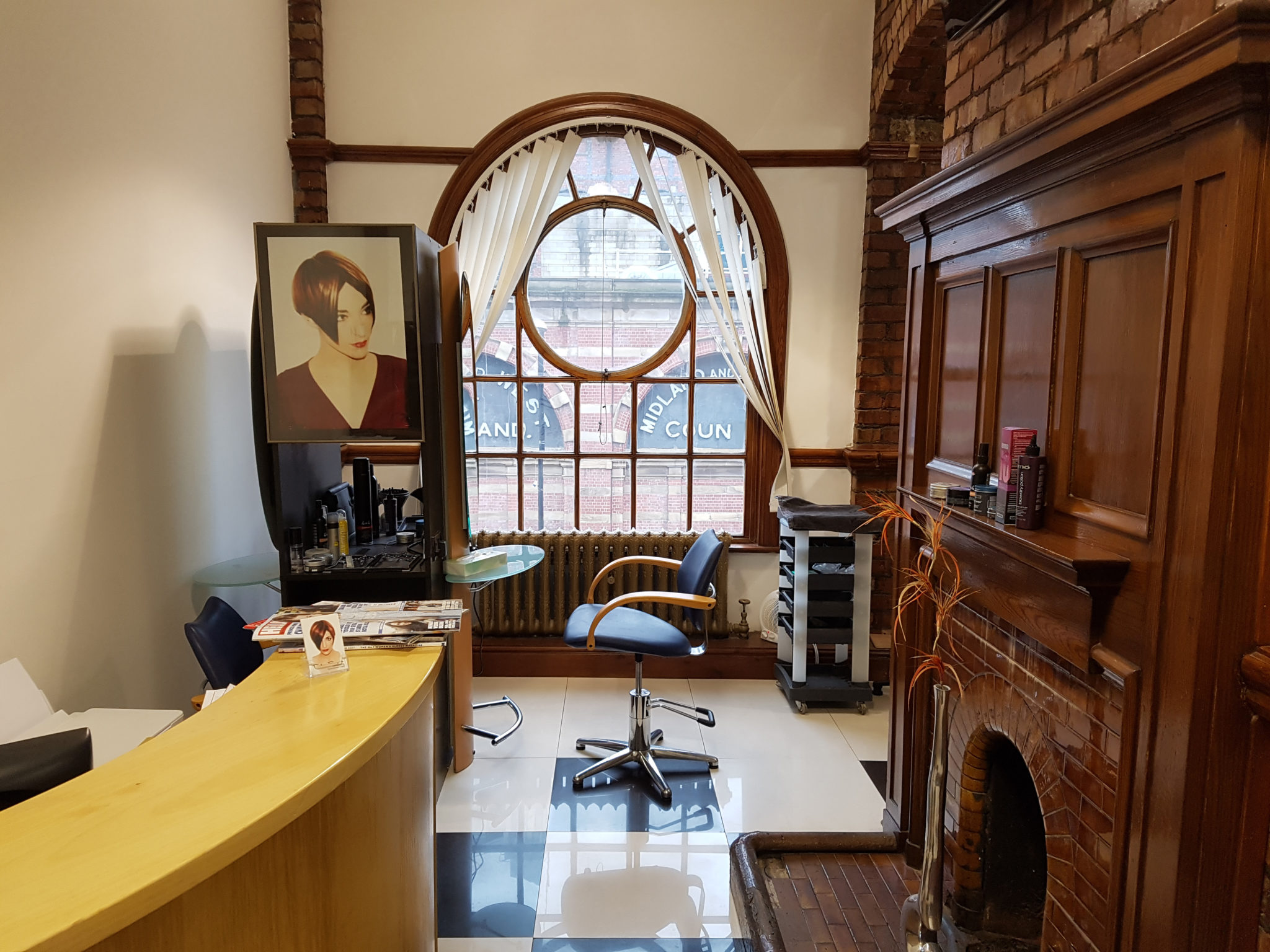 Peter Regan Hair Studio Hairdressers In Manchester City Centre